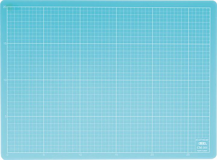 Actual product image Lion CM-30i - Cutting mat (30 x 22 cm)
