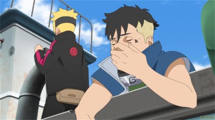 Actual product image Boruto: Naruto Next Generations - Volume 14 (3D DVD, Japanese, German)