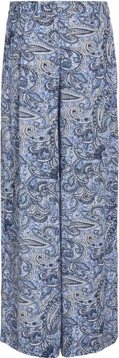 Image du produit Vila Pantalon à motifs avec jambe large (36)