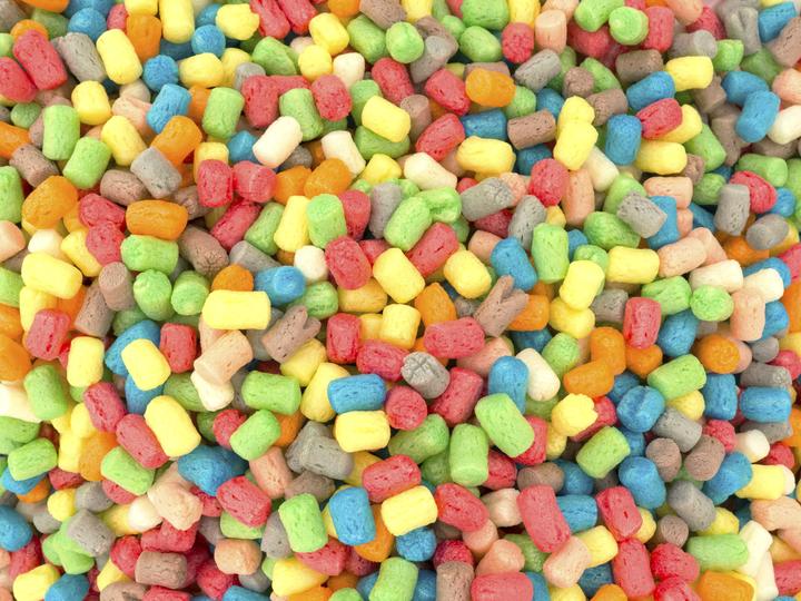 Actual product image PlayMais Eduline Refill (6,300 pieces)