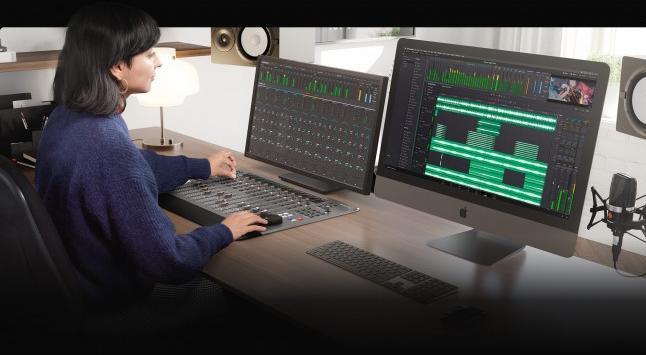 Produktbild Blackmagic DaVinci Resolve Studio (2 User, unbegrenzt)