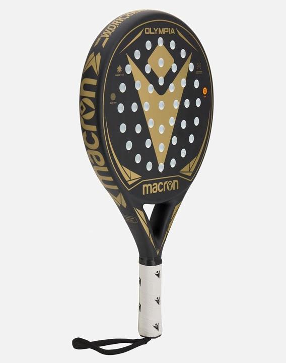 Image du produit Macron Raquettes de padel Olympia