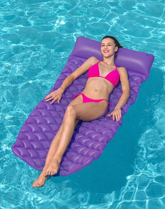 Productafbeelding Bestway Float'n Roll Luchtmat 213x86cm
