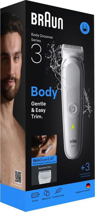Image du produit Braun Series 3 BG3530