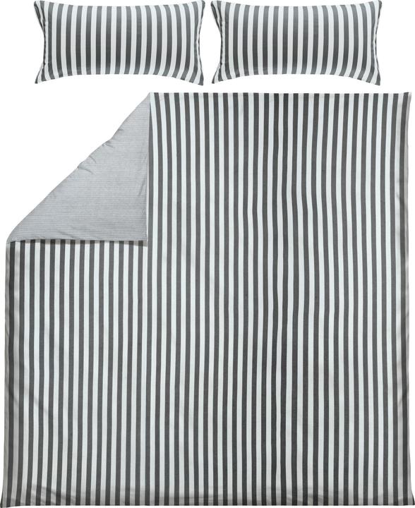Anthracite-Blanc