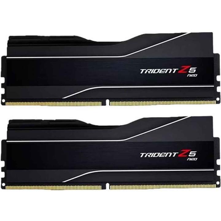 Actual product image G.Skill Trident Z5 Neo (2 x 32GB, 6000 MHz, DDR5 RAM, DIMM)