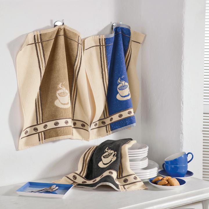 Actual product image Kracht Dish and terry towel 6-pack