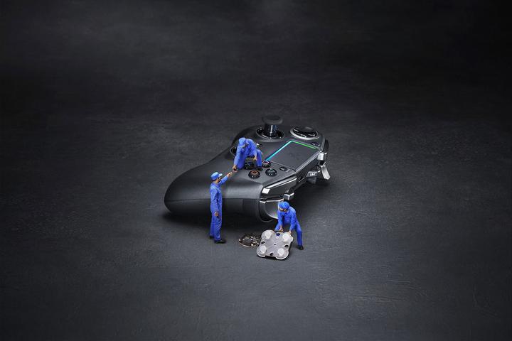 Image du produit Razer Raiju Ultimate (PS4)