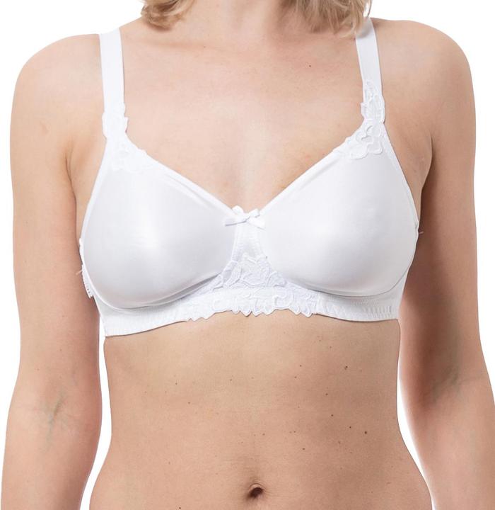 Produktbild Chantelle Triangle-BH weiss (85 C, Einzelpack)