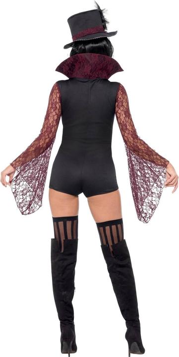 Actual product image Fever Womens/Ladies Vampire Costume Set (M)