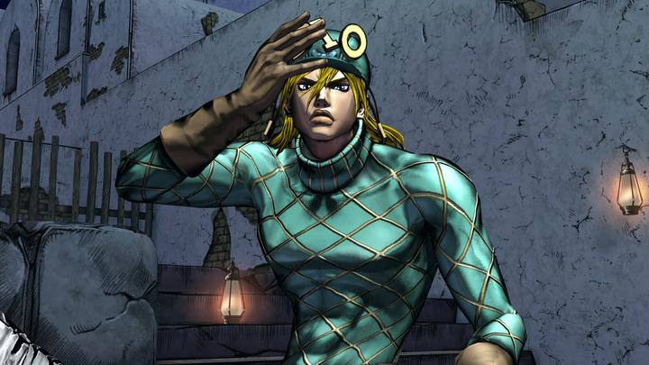Actual product image Bandai Namco JOJO's Bizarre Adventure: All-Star Battle (PS5, EN)