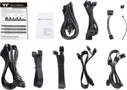 Produktbild Thermaltake Toughpower GF2 ARGB 650W (650 W)