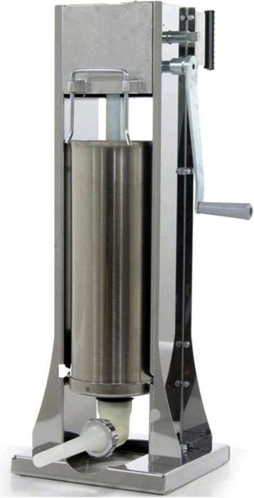 Reber V INOX Remplisseur de saucisses vertical10 Kg
