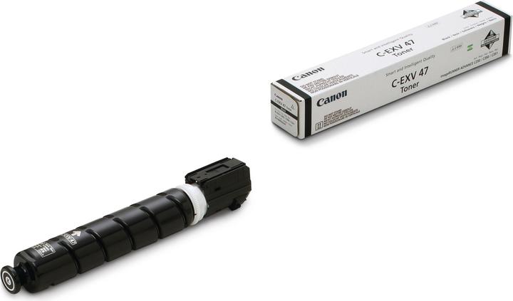Actual product image Canon C-Exv 47 (FC)