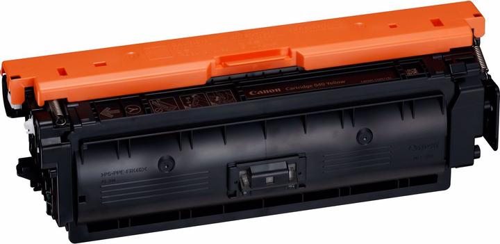 Actual product image Canon 040 (Y)
