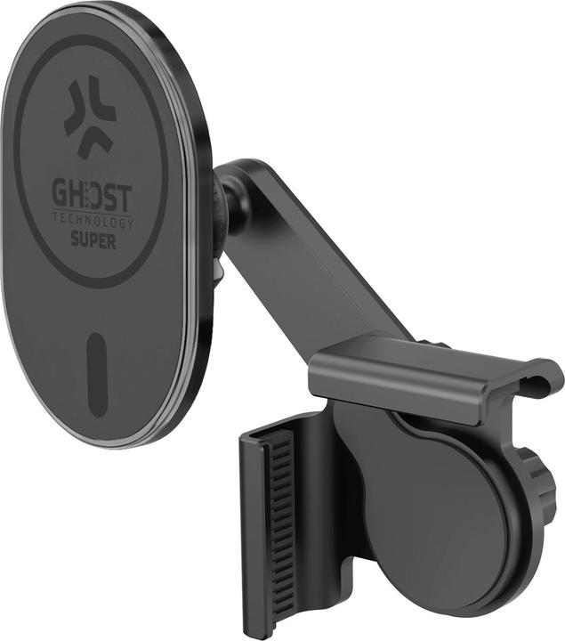 Actual product image Celly Smartphone holder Ghost Magsafe Tesla