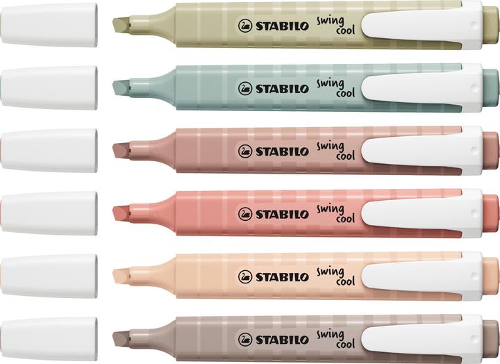 Produktbild STABILO Swing Cool (Lindgrün, 4 mm, 1 x)