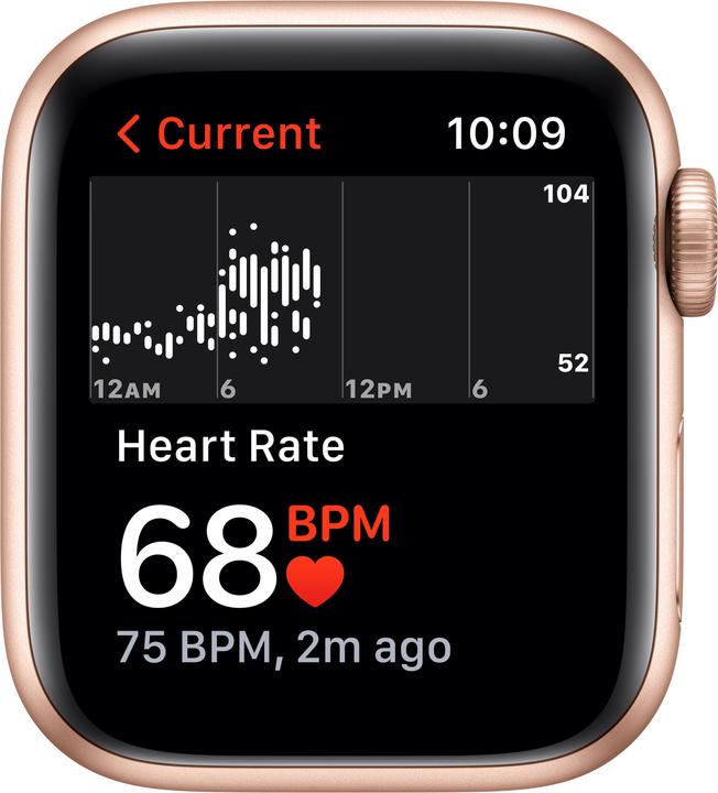 Actual product image Apple Watch SE (40 mm)