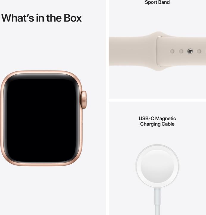 Actual product image Apple Watch SE (40 mm)