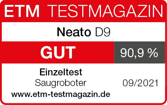 Image du produit Neato D9 (Robot vacuum)