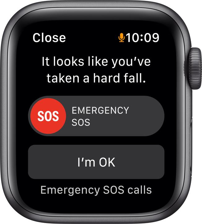 Image du produit Apple Watch SE (40 mm)