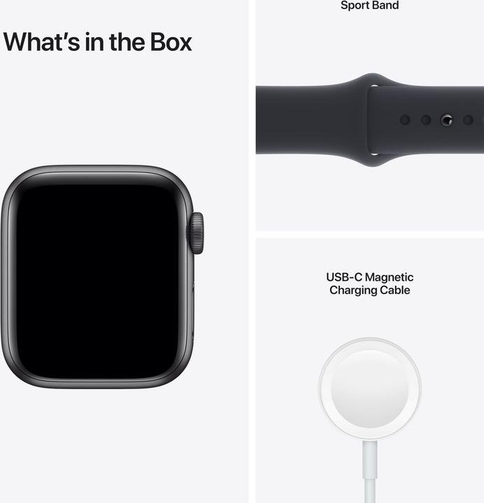 Image du produit Apple Watch SE (40 mm)