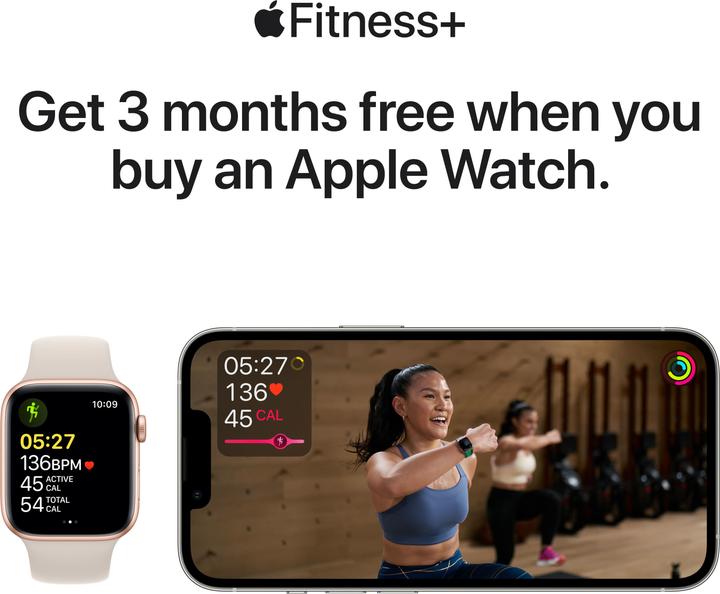 Image du produit Apple Watch SE (40 mm)