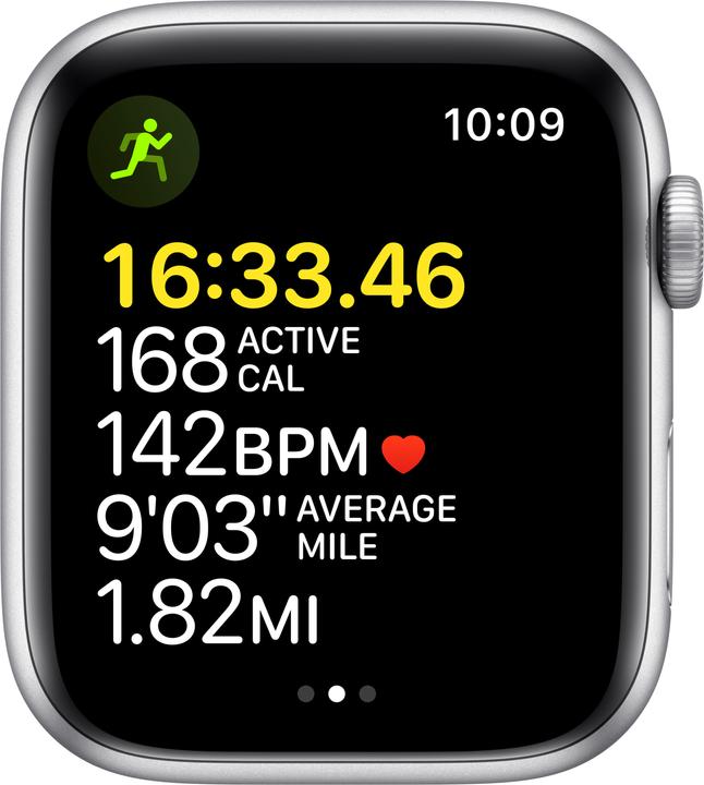 Actual product image Apple Watch SE (44 mm)