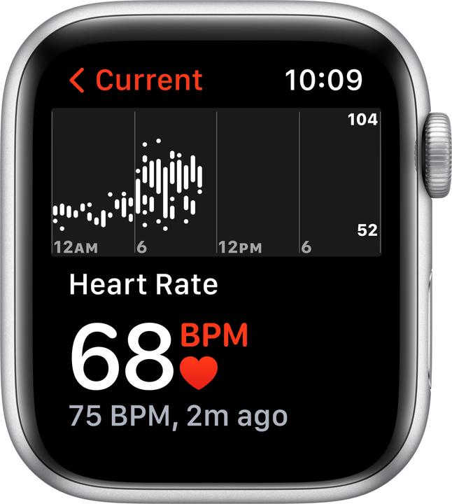 Actual product image Apple Watch SE (44 mm)