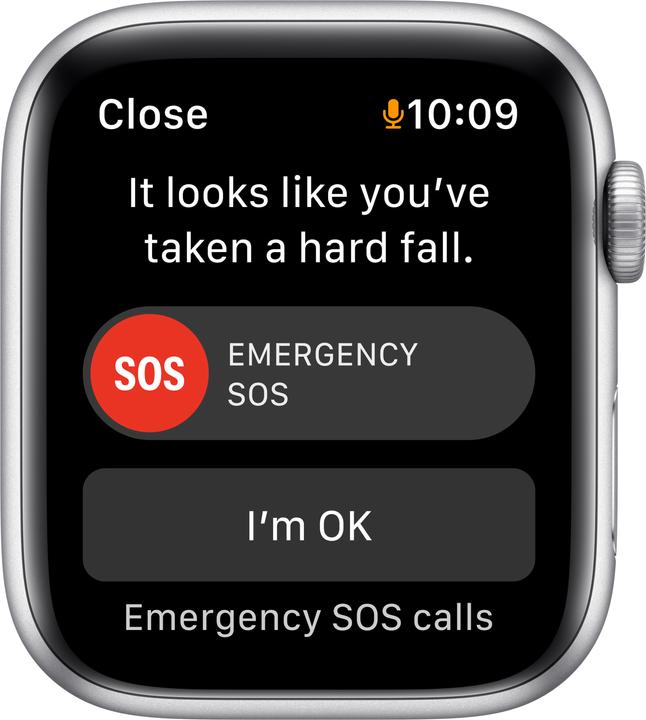 Actual product image Apple Watch SE (44 mm)