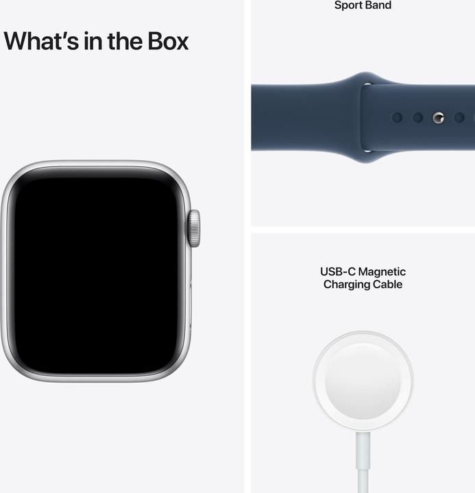 Actual product image Apple Watch SE (44 mm)