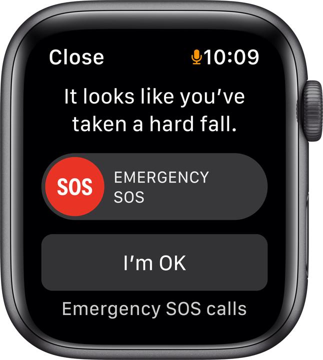 Produktbild Apple Watch SE (44 mm)