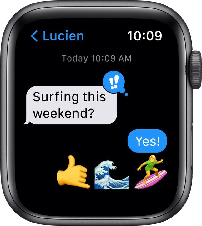 Produktbild Apple Watch SE (44 mm)