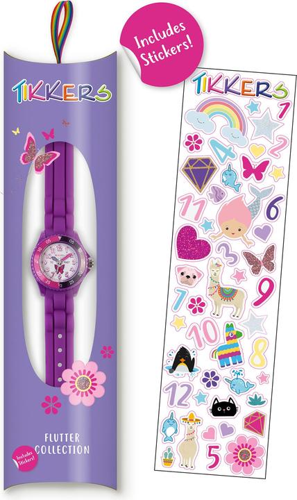 Produktbild Tikkers Kid's Time Teacher (Analoguhr)