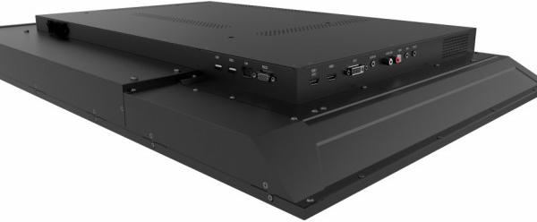 Actual product image Viewsonic CDE5520 (3840 x 2160 Pixels, 55")