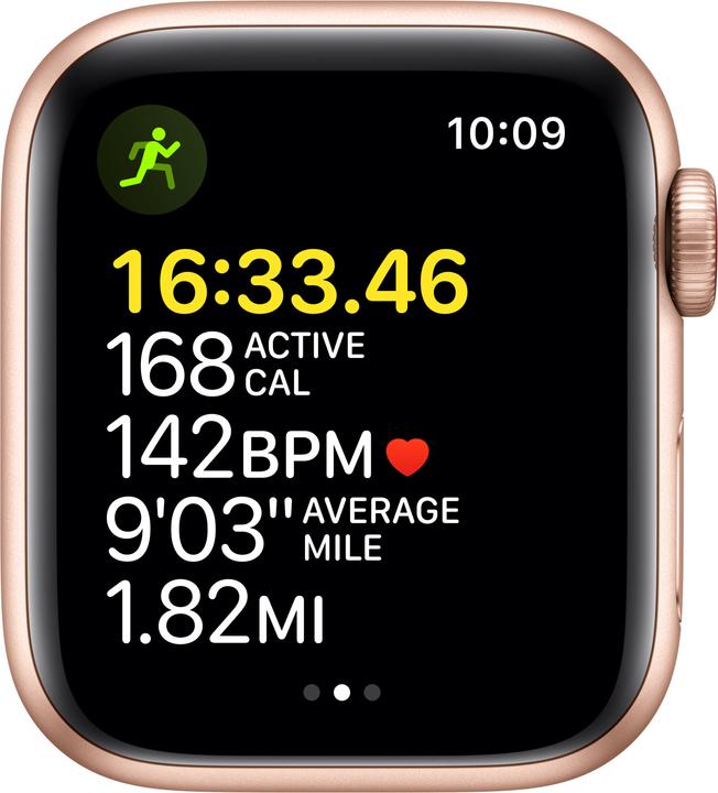 Produktbild Apple Watch SE (40 mm, 4G)