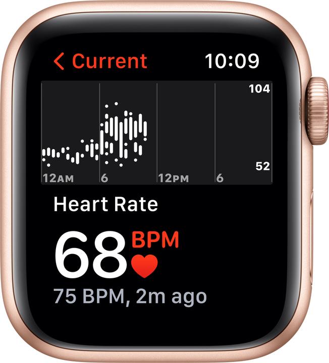 Produktbild Apple Watch SE (40 mm, 4G)
