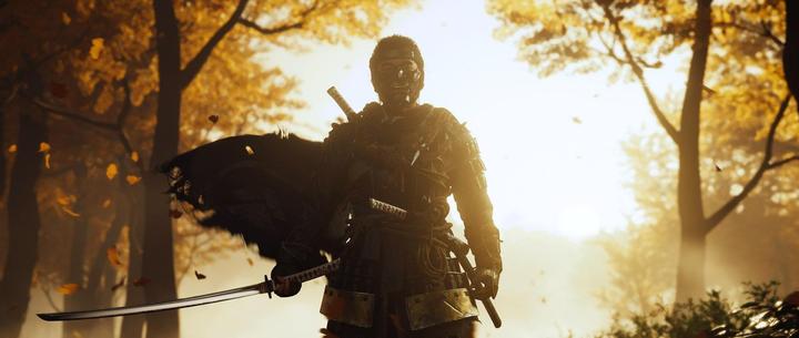 Image du produit Sony Ghost of Tsushima Director’s Cut (PS4, Multilingue)