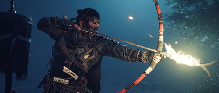 Image du produit Sony Ghost of Tsushima Director’s Cut (PS4, Multilingue)