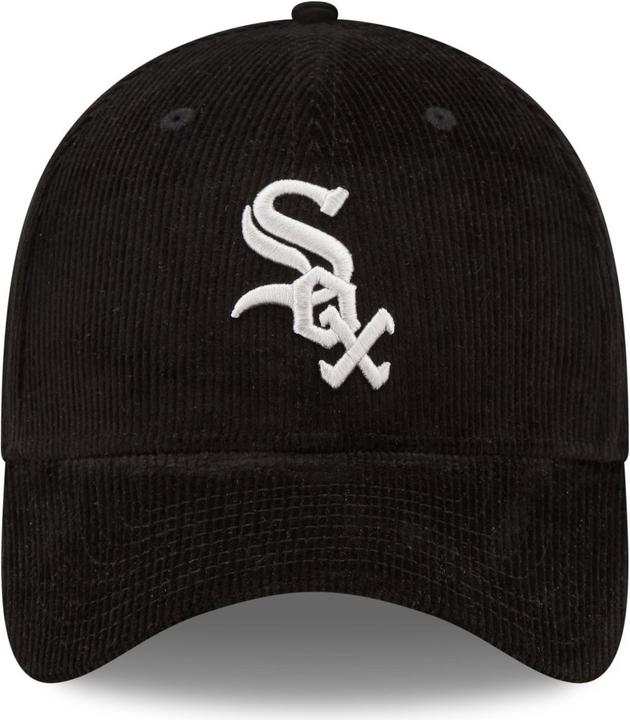Image du produit New Era 39Thirty Stretch Cap CORDE Chicago White Sox (M/L)