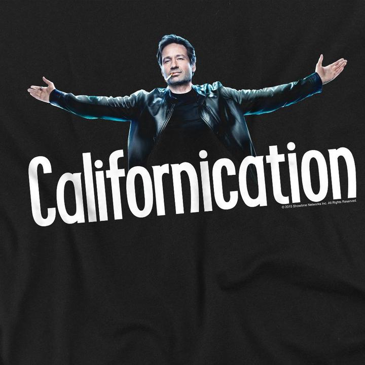 Image du produit Californication - T-shirt OUTSTRETCHED - Adulte (XL)