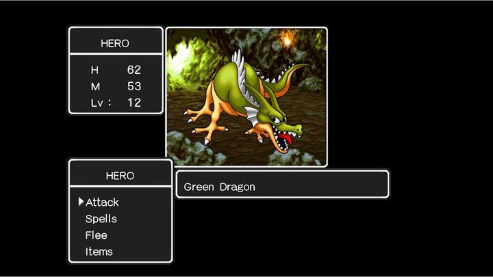 Image du produit Square Enix Collection Dragon Quest 1+2+3 (Switch, Switch Lite, Switch OLED, EN)