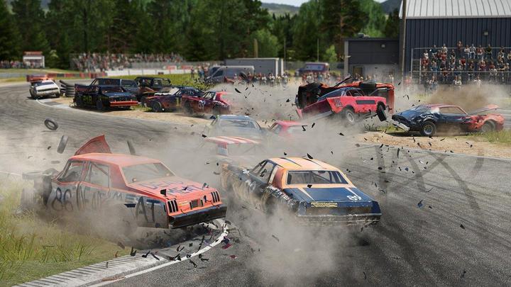 Immagine prodotto THQ Wreckfest (PS5, DE)