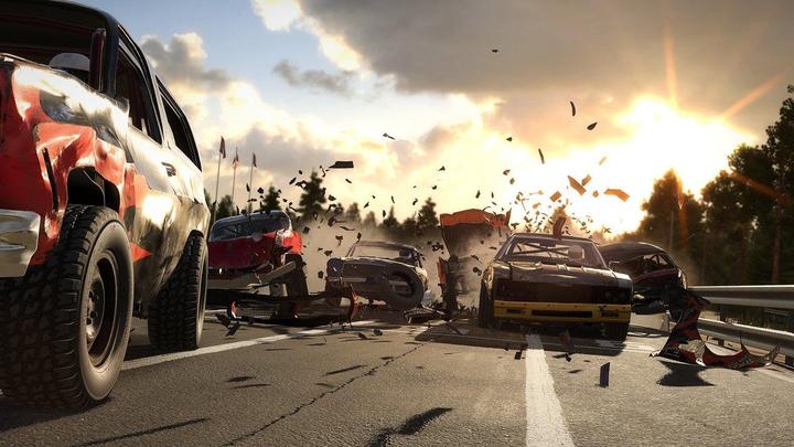 Immagine prodotto THQ Wreckfest (PS5, DE)