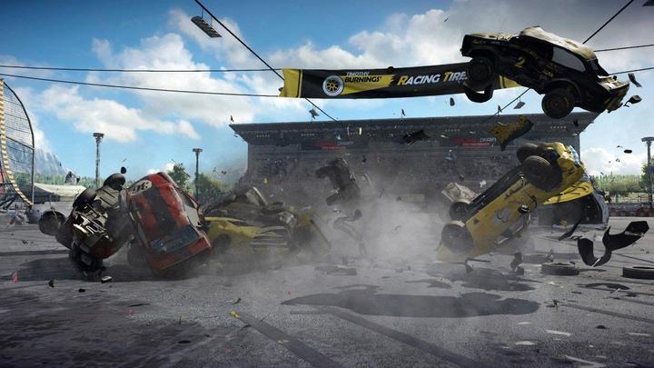 Immagine prodotto THQ Wreckfest (PS5, DE)
