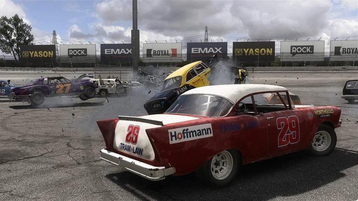 Immagine prodotto THQ Wreckfest (PS5, DE)