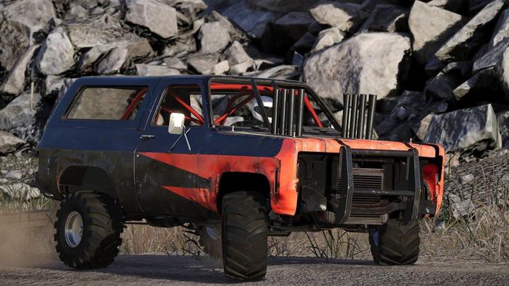 Immagine prodotto THQ Wreckfest (PS5, DE)