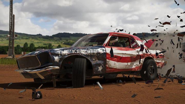 Immagine prodotto THQ Wreckfest (PS5, DE)