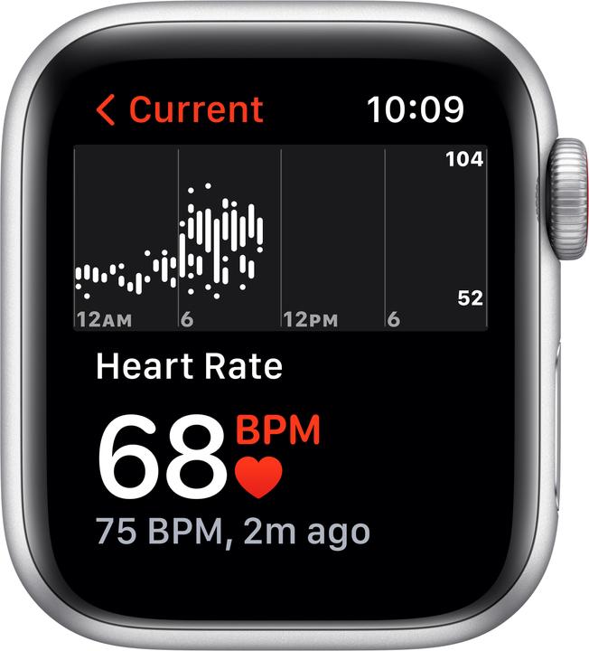 Produktbild Apple Watch Nike SE (40 mm, 4G)