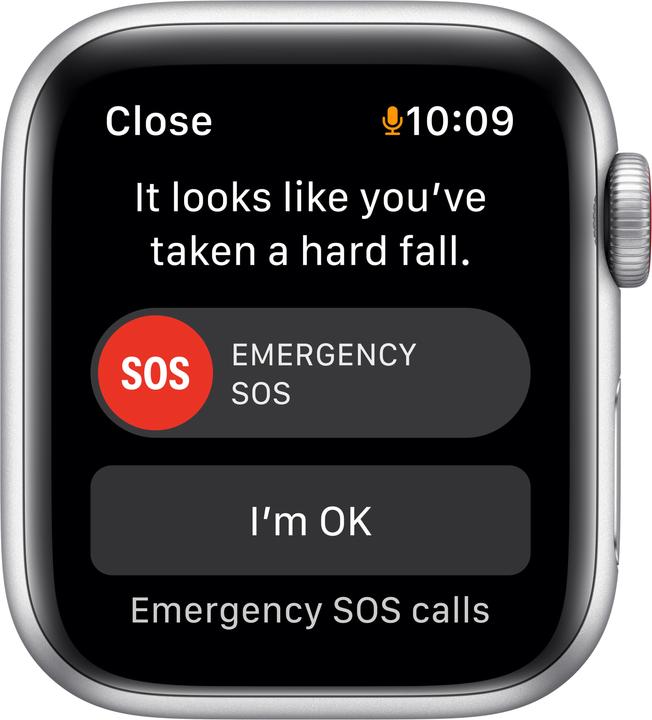 Produktbild Apple Watch Nike SE (40 mm, 4G)